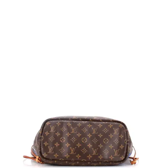 Louis Vuitton Neverfull Nm Tote Limited #227552L21B - Picture 5 of 9